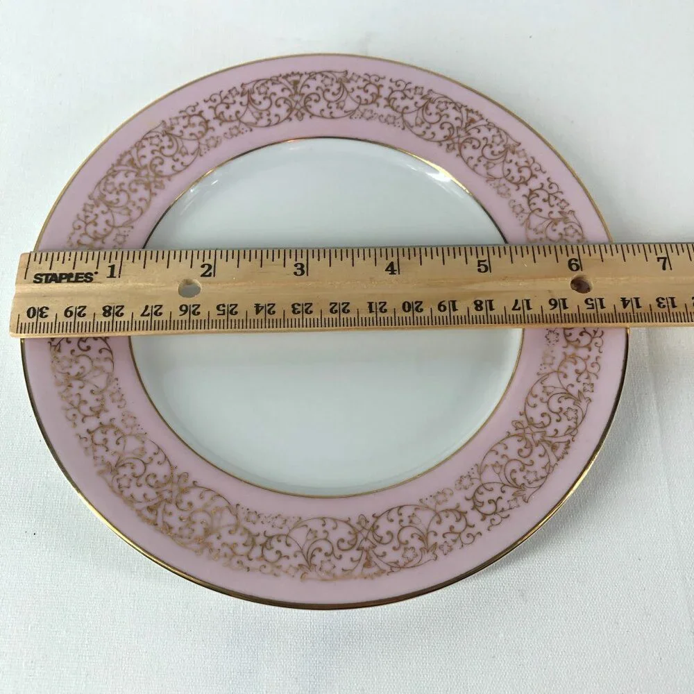 Mary Kay Cosmetics Mikasa Fine Bone China Made in Japan M 1101 3lb 14oz